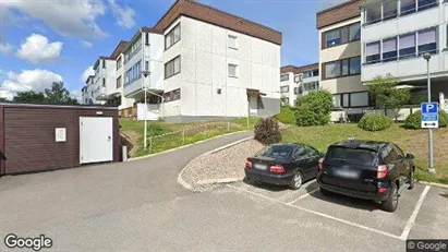 Bostadsrätter till salu i Sundsvall - Bild från Google Street View