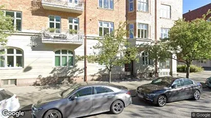 Bostadsrätter till salu i Malmö Centrum - Bild från Google Street View