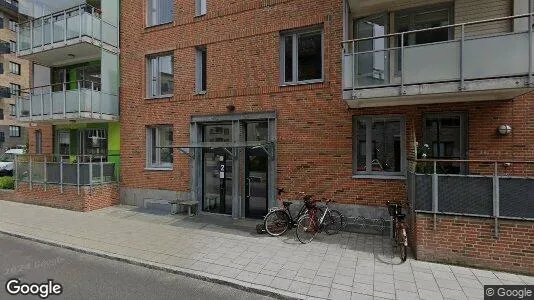 Bostadsrätter till salu i Sala - Bild från Google Street View