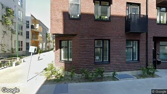 Bostadsrätter till salu i Hyllie - Bild från Google Street View