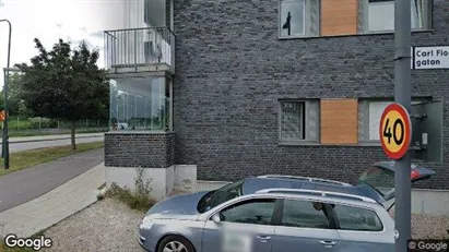 Bostadsrätter till salu i Malmö Centrum - Bild från Google Street View