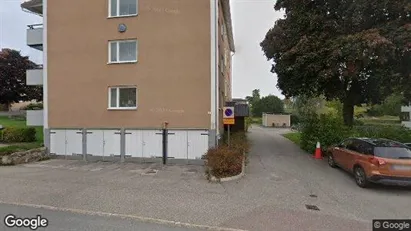 Lägenheter till salu i Hudiksvall - Bild från Google Street View