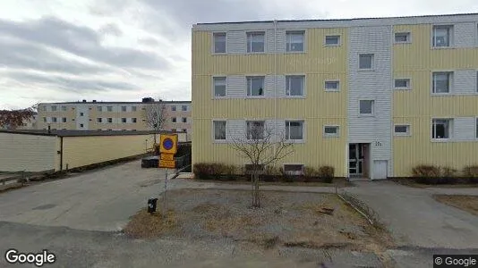 Lägenheter till salu i Norrtälje - Bild från Google Street View