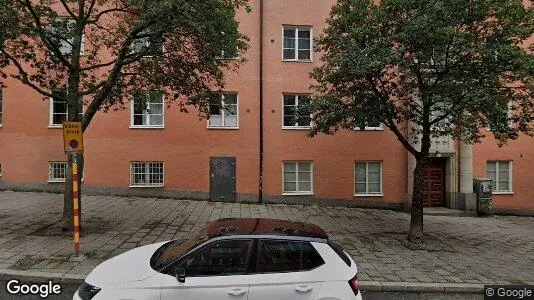 Bostadsrätter till salu i Södermalm - Bild från Google Street View