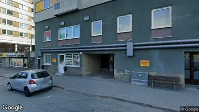 Bostadsrätter till salu i Täby - Bild från Google Street View