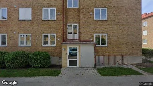 Bostadsrätter till salu i Malmö Centrum - Bild från Google Street View