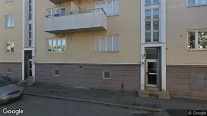 Bostadsrätter till salu i Karlskrona - Bild från Google Street View