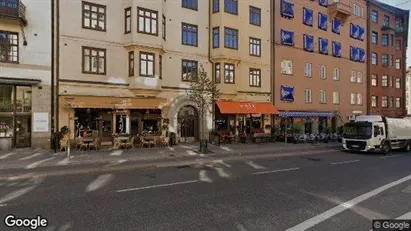 Bostadsrätter till salu i Vasastan - Bild från Google Street View