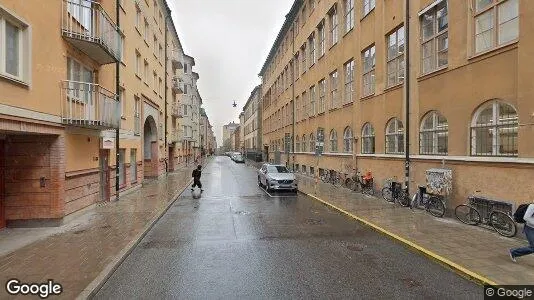 Bostadsrätter till salu i Södermalm - Bild från Google Street View