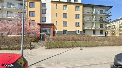 Bostadsrätter till salu i Sundbyberg - Bild från Google Street View