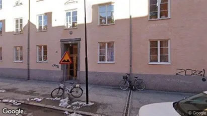 Bostadsrätter till salu i Vasastan - Bild från Google Street View