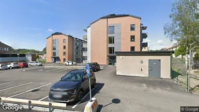 Lägenheter att hyra i Uddevalla - Bild från Google Street View