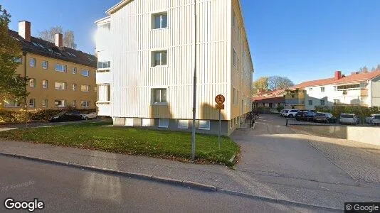 Bostadsrätter till salu i Gävle - Bild från Google Street View