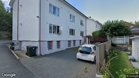 Bostadsrätter till salu i Johanneberg - Bild från Google Street View