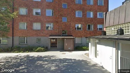 Bostadsrätter till salu i Sollentuna - Bild från Google Street View