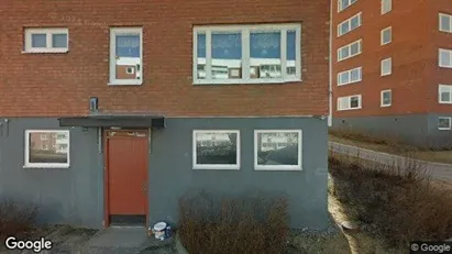 Bostadsrätter till salu i Sundsvall - Bild från Google Street View