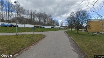 Lägenheter att hyra i Skövde - Bild från Google Street View