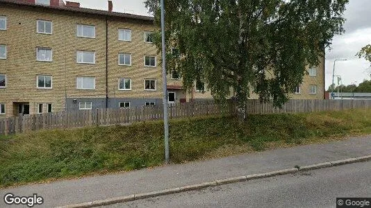 Lägenheter till salu i Hudiksvall - Bild från Google Street View