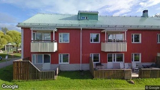 Lägenheter att hyra i Luleå - Bild från Google Street View