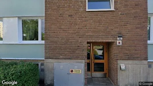 Bostadsrätter till salu i Söderort - Bild från Google Street View