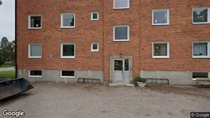 Bostadsrätter till salu i Avesta - Bild från Google Street View