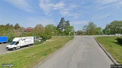 Lägenheter att hyra i Nacka - Bild från Google Street View