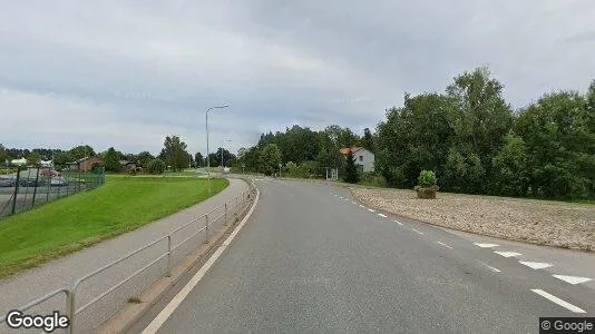 Lägenheter att hyra i Töreboda - Bild från Google Street View