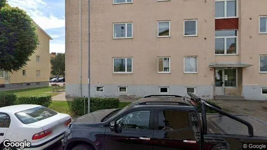 Lägenheter att hyra i Kalmar - Bild från Google Street View