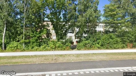 Lägenheter att hyra i Landskrona - Bild från Google Street View