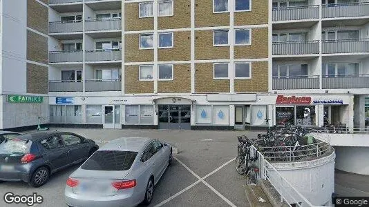 Lägenheter att hyra i Malmö Centrum - Bild från Google Street View