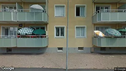 Bostadsrätter till salu i Hässleholm - Bild från Google Street View