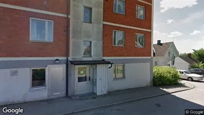 Lägenheter att hyra i Älmhult - Bild från Google Street View