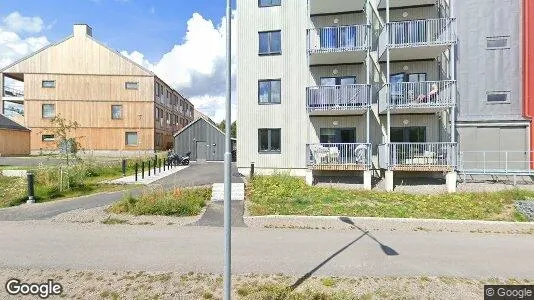 Lägenheter att hyra i Växjö - Bild från Google Street View