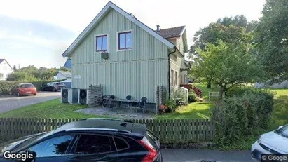 Lägenheter att hyra i Falkenberg - Bild från Google Street View