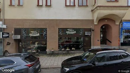 Bostadsrätter till salu i Hudiksvall - Bild från Google Street View