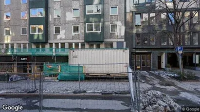 Bostadsrätter till salu i Vasastan - Bild från Google Street View