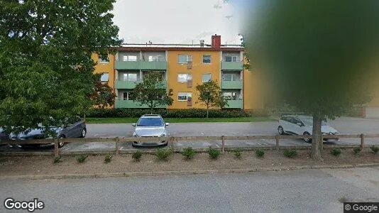 Bostadsrätter till salu i Västervik - Bild från Google Street View