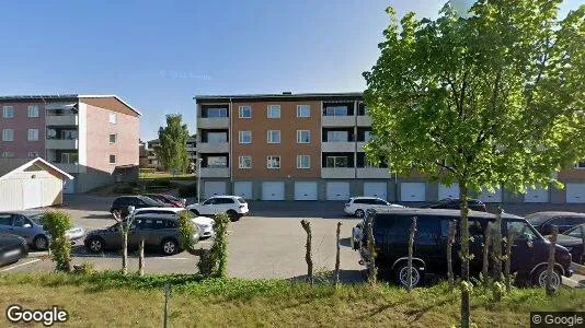 Bostadsrätter till salu i Köping - Bild från Google Street View