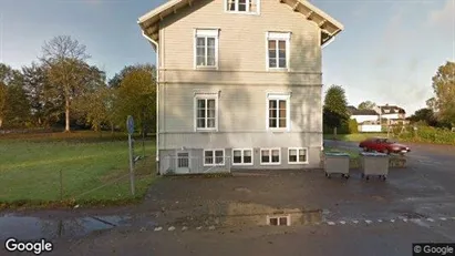 Lägenheter att hyra i Tingsryd - Bild från Google Street View