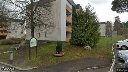 Lägenheter till salu i Haninge - Bild från Google Street View