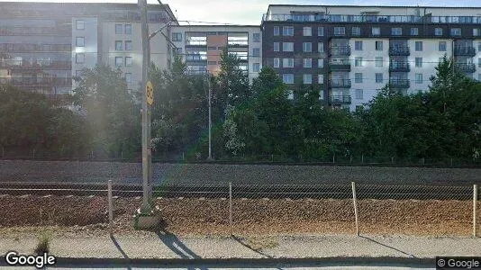 Lägenheter till salu i Täby - Bild från Google Street View