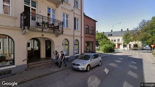 Lägenheter att hyra i Eslöv - Bild från Google Street View