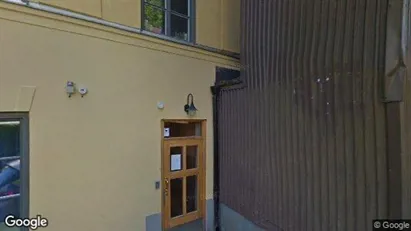 Bostadsrätter till salu i Söderort - Bild från Google Street View