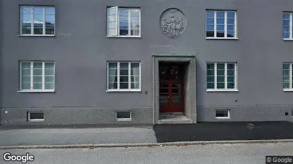 Lägenheter till salu i Örebro - Bild från Google Street View