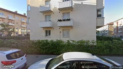 Bostadsrätter till salu i Malmö Centrum - Bild från Google Street View