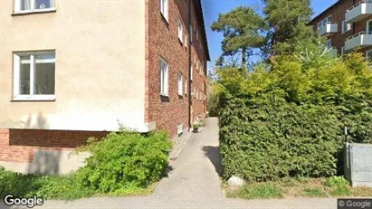 Bostadsrätter till salu i Västerort - Bild från Google Street View