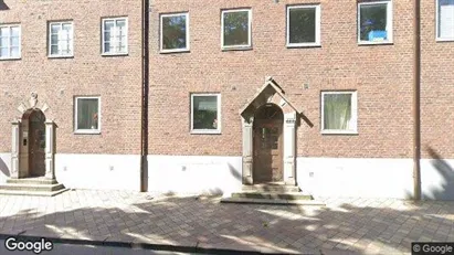 Lägenheter att hyra i Helsingborg - Bild från Google Street View