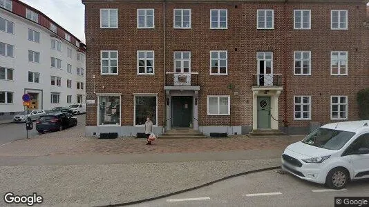 Bostadsrätter till salu i Helsingborg - Bild från Google Street View