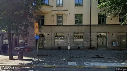 Lägenheter till salu i Kungsholmen - Bild från Google Street View