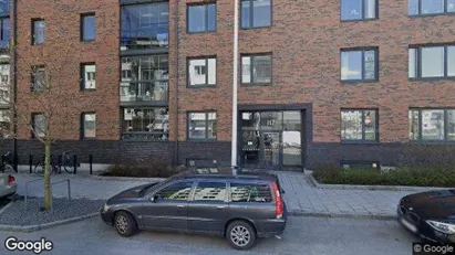 Lägenheter till salu i Solna - Bild från Google Street View